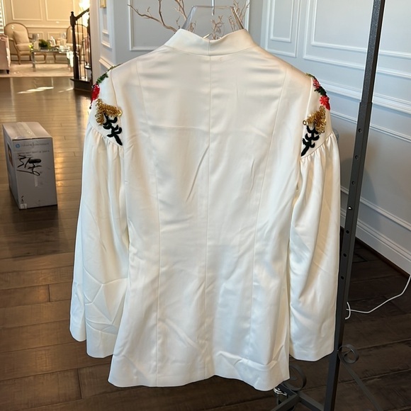 Embellished blazer size medium - Picture 17 of 17